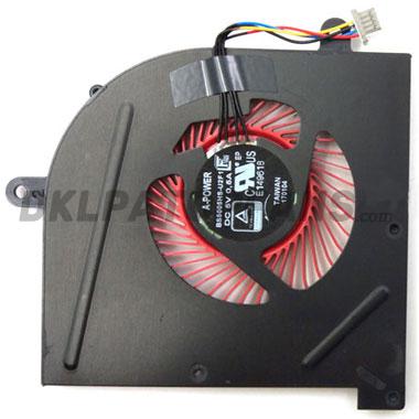 Gs73 7re fan