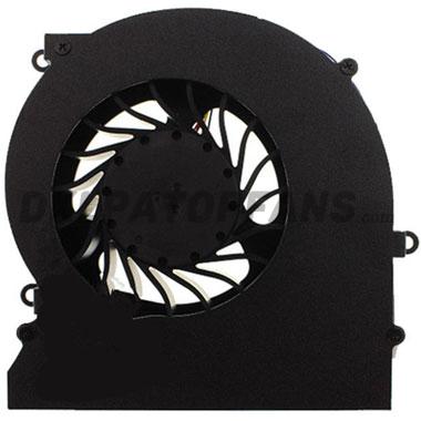 GT62VR 7RE fan