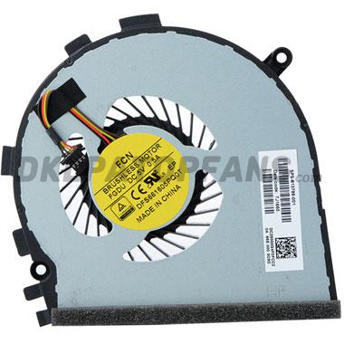 Power4Laptops Ventola Sostuzione per Portatili Compatibile